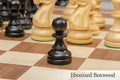 The Sovereign Series Chess Pieces - 4.0
