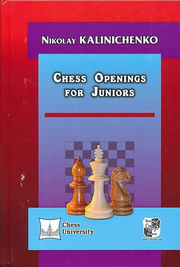 Chess Openings for Juniors
