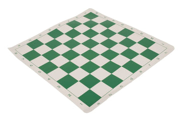 Regulation Vinyl Tournament Chess Board - 2.25