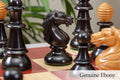 The Old Vienna Coffeehouse Series Chess Pieces - 4.5