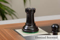 The Reproduction of the Drueke Players Choice Series Chess Pieces - 3.75