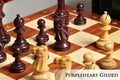 The Grandmaster Chess Set, Box, & Board Combination