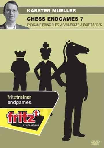 DOWNLOAD - CHESS ENDGAMES - Endgame Principles Weaknesses and Fortresses - Karsten Muller - VOLUME 7