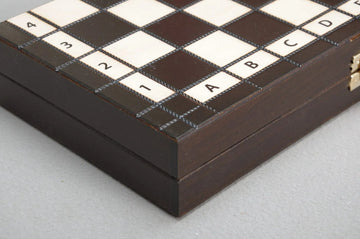 Small Pearl Chess Set