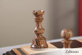 The Exotique Collection® - The Treviso Series Luxury Chess Pieces - 4.4
