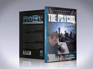CLEARANCE - The Psycho Sveshnikov - EMPIRE CHESS