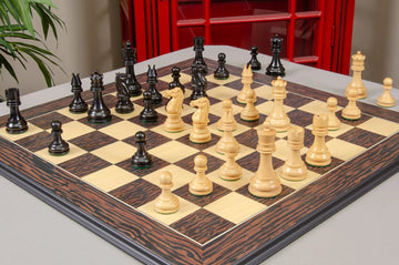 The Renegade Series Chess Pieces - 3.875