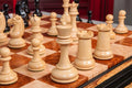 The Challenger Series Luxury Chess Pieces - 4.4