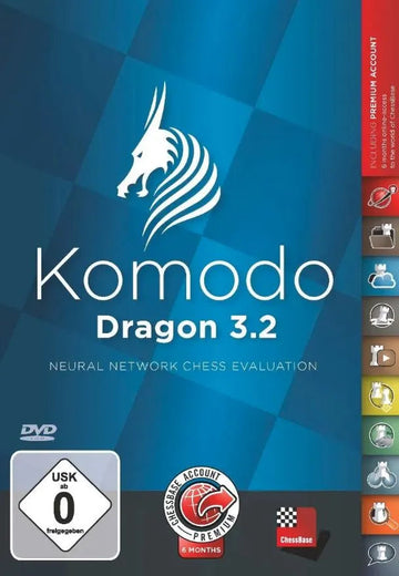 DOWNLOAD - Komodo Dragon 3.2