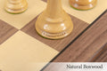 The Morphy Series Luxury Chess Pieces - 4.4