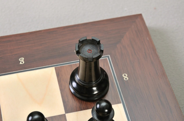 The 2026 Saint Louis Rapid & Blitz Commemorative Series Chess Pieces