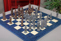Roman Themed Chess Pieces - 4.25