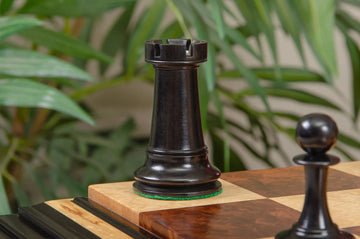The B and Co. Series Luxury Chess Pieces - 4.4