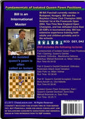 E-DVD Fundamentals of Isolated Queen Pawn Positions - Chess Lecture - Volume 64