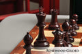 The Grandmaster Chess Set, Box, & Board Combination