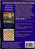 E-DVD A Pawn is Worth Three Tempi - Chess Lecture - Volume 94