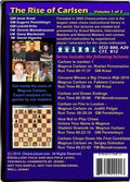 E-DVD The Rise of Carlsen - 2 DVDs - Chess Lecture - Volume 100