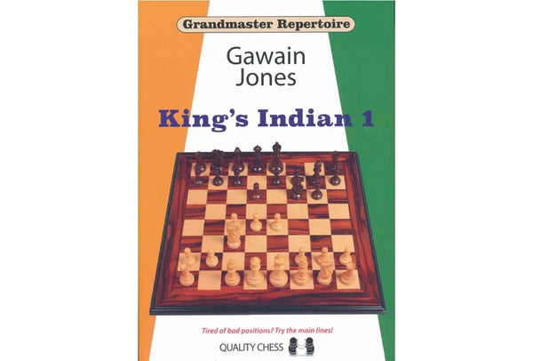 Kings Indian 1 PAPERBACK