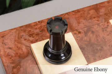 The Camaratta Collection - The Original Cooke 1849 Series Luxury Chess Pieces - 4.4