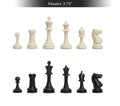Replacement Plastic Chess Pieces