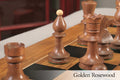 CLEARANCE - The Hungarian II Series Chess Pieces - 3.875