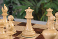 The Exeter Series Artisan Chess Pieces - 4.4
