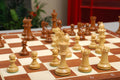 The Grandmaster Series Chess Pieces - 4.0