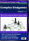 E-DVD Complex Endgames - Chess Lecture - Volume 5