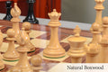 The Conquest Series Chess Pieces - 4.0