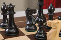 The Classic Series Chess Pieces - 3.75