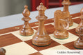 The Liberty Tournament Series Wood Chess Set Combination