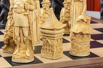 The Lord of the Rings Series Chess Pieces - 5.9
