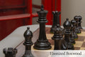 The Morphy Series Luxury Chess Pieces - 4.4