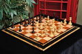 CLEARANCE - The Morphy Series Luxury Chess Pieces - 4.4