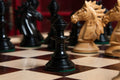 The Pavia Series Luxury Chess Pieces - 4.4
