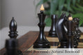 The *NEW* Minsk Series Chess Pieces - 3.75