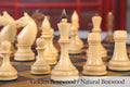 The *NEW* Minsk Series Chess Pieces - 3.75