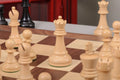 The Fischer Spassky Series Chess Pieces - 4.0
