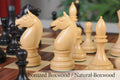 The *NEW* Minsk Series Chess Pieces - 3.75