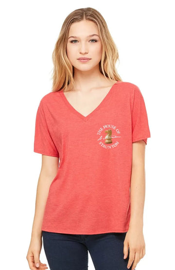 The House of Staunton Small Logo Women's T-Shirt