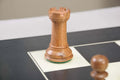 The Congress Series Chess Pieces - 3.75