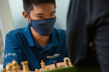 The 2021 St. Louis Rapid and Blitz Player's Edition Series Chess Pieces