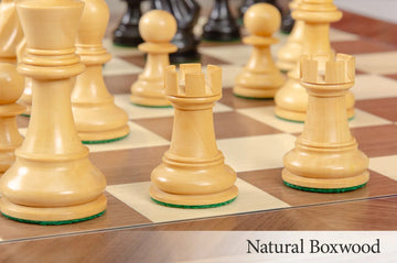 The Legend Series Chess Pieces - 3.75