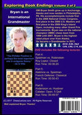Exploring Rook Endgames - Chess Lecture - Volume 160 - 2 DVDs
