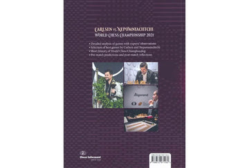 Carlsen vs. Nepomniachtchi