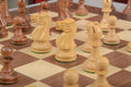 The Executive Series Chess Pieces - 3.75