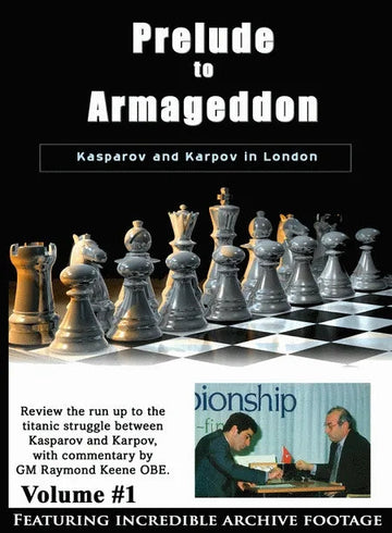 Prelude to Armageddon - VOLUME 1