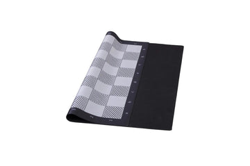 Newspaper - Full Color Thin Mousepad Chess Board
