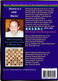 E-DVD Black's Blasting Bishops in the Symmetrical Tarrasch - Chess Lecture - Volume 126