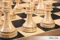 The Avant Garde Series Luxury Chess Pieces - 4.4